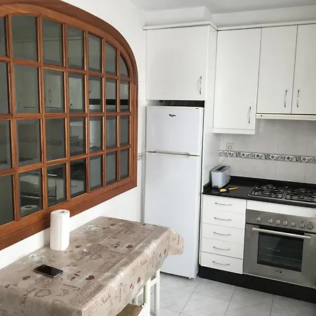 Apartman Riazor San Roque De Afuera