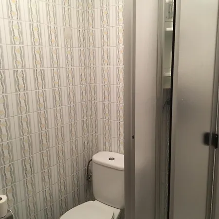 Apartman Riazor San Roque De Afuera