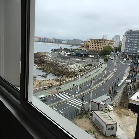 Apartman Riazor San Roque De Afuera *