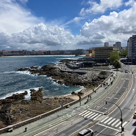 Riazor San Roque De Afuera Apartman *