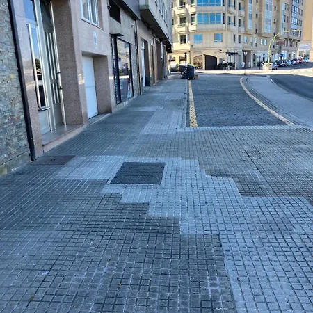 Apartman Riazor San Roque De Afuera