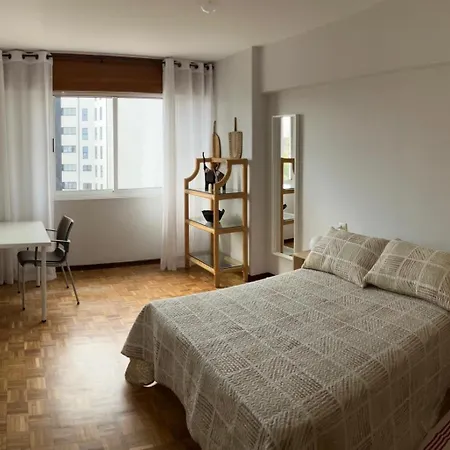 Riazor San Roque De Afuera Apartman