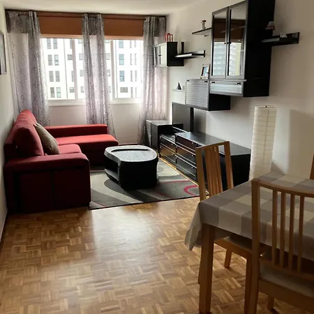 Apartman Riazor San Roque De Afuera *